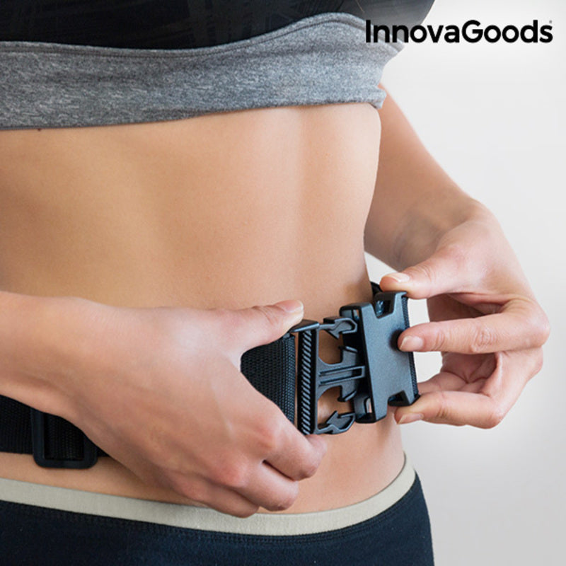 Massaggiatore Vibrante per il Corpo InnovaGoods portatile a batterie con 2 livelli di intensità