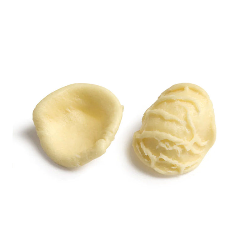 Orecchiette di Matera - Pasta Artigianale Biologica Certificata a Lenta Essiccazione - 100% Italiana - 500 g