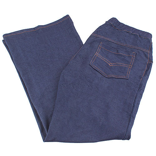 Pantaloni Confort Jeans da donna elasticizzati comodi