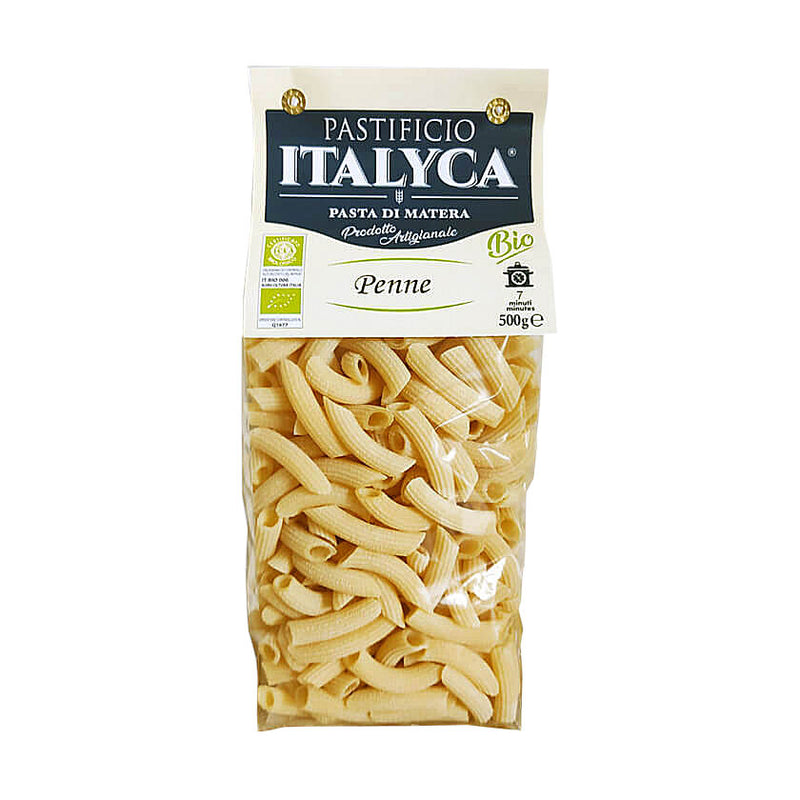 Pasta Artigianale Biologica di Matera - Penne di Grano 100