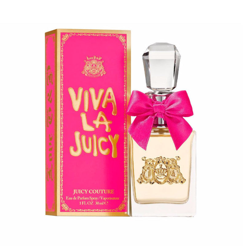 Profumo Donna Viva La Juicy di Juicy Couture - Eau de Parfum Floreale, Fruttato, Leggero