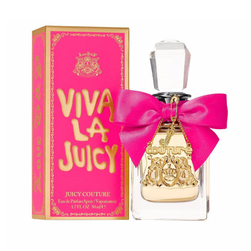 Profumo Donna Viva La Juicy di Juicy Couture - Eau de Parfum Floreale, Fruttato, Leggero