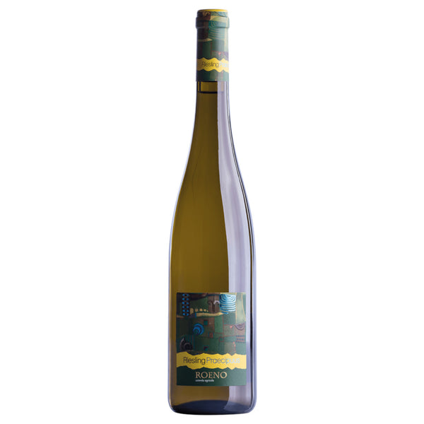 Vino Bianco Riesling Renano Praecipuus 0,75 L- Azienda Agricola Roeno