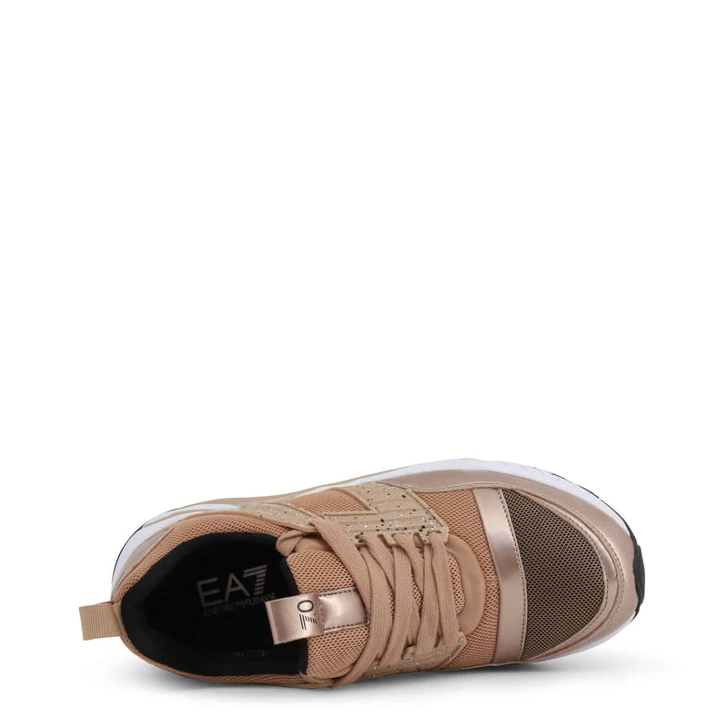 Scarpe Sneakers Unisex Emporio Armani EA7