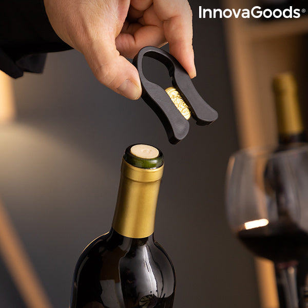 Set di Accessori per il Vino Servin InnovaGoods 5 Pezzi