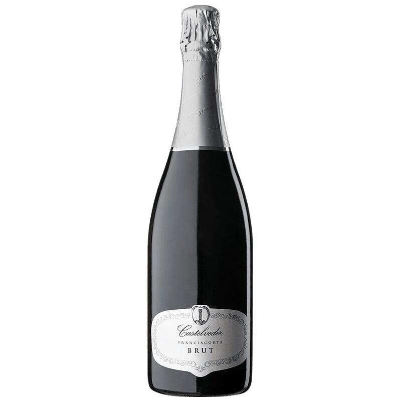 Spumante Franciacorta Brut DOCG - Castelveder