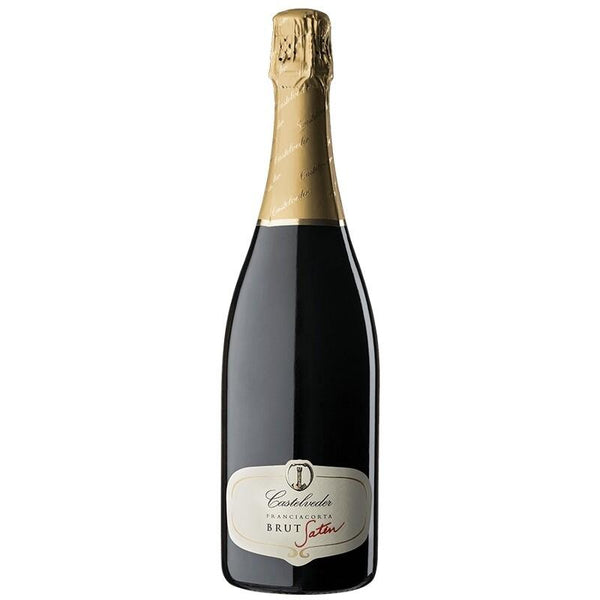 Spumante Franciacorta Saten Brut DOCG - Castelveder