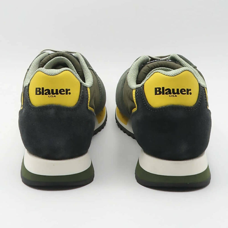 Blauer Sneakers S3queens01/sto Scarpe Uomo Con Lacci