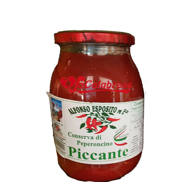 Estratto di peperoncino in salsa Esposito 1 Kg piccante