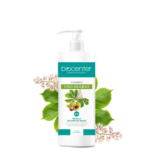 500 ml Shampoo Uso Quotidiano Vegano Linea Botanical BioCenter