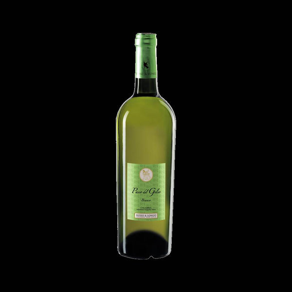 Vino bianco Passo del Gelso IGT Calabria Russo & Longo