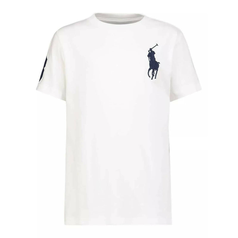 Polo Ralph Lauren Big Pony T-Shirt Maniche Corte Uomo