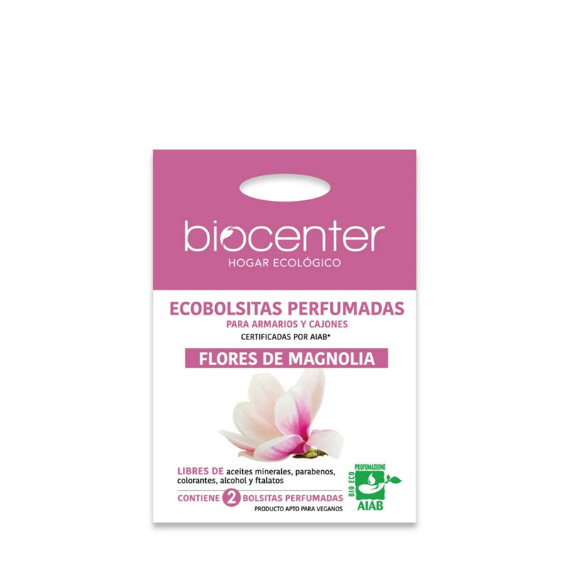 Deodorante Per Ambienti BioCenter Fiori Di Magnolia